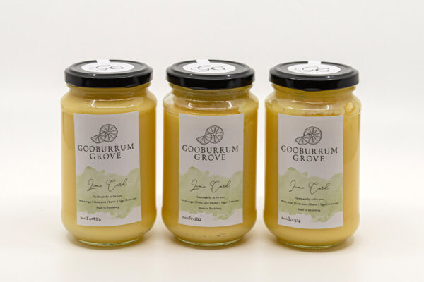 Lime Curd