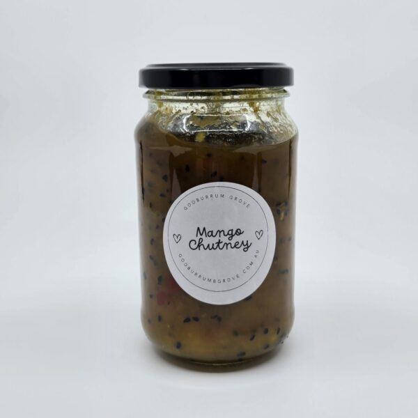 Mango Chutney