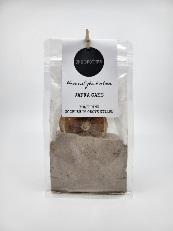 One Brother Jaffa Cake Mix