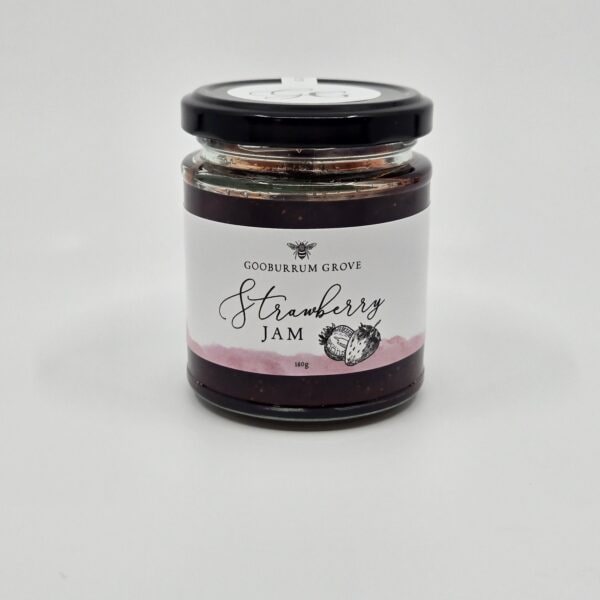Strawberry Jam