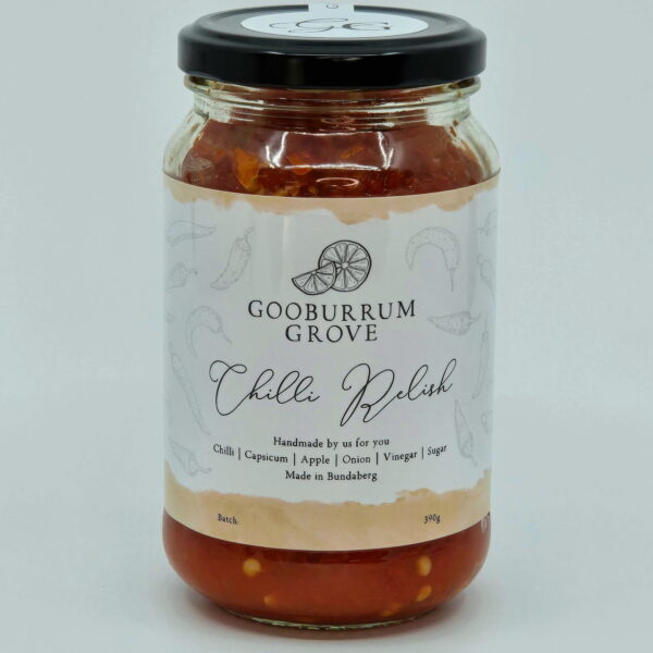 Chilli Relish