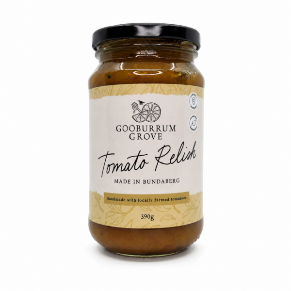Tomato Relish